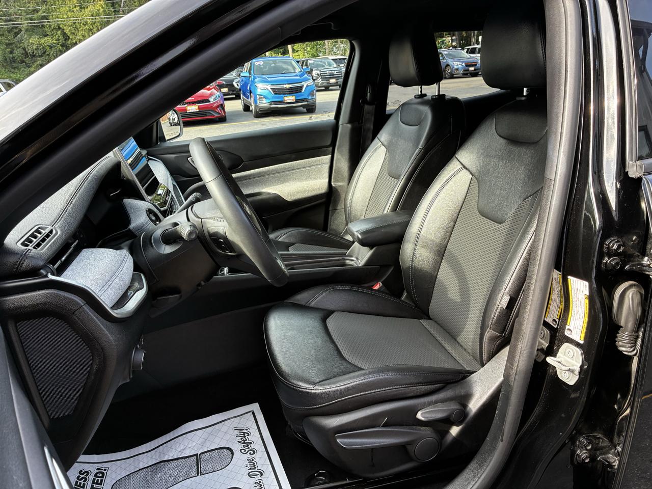 Jeep Compass Latitude 2024