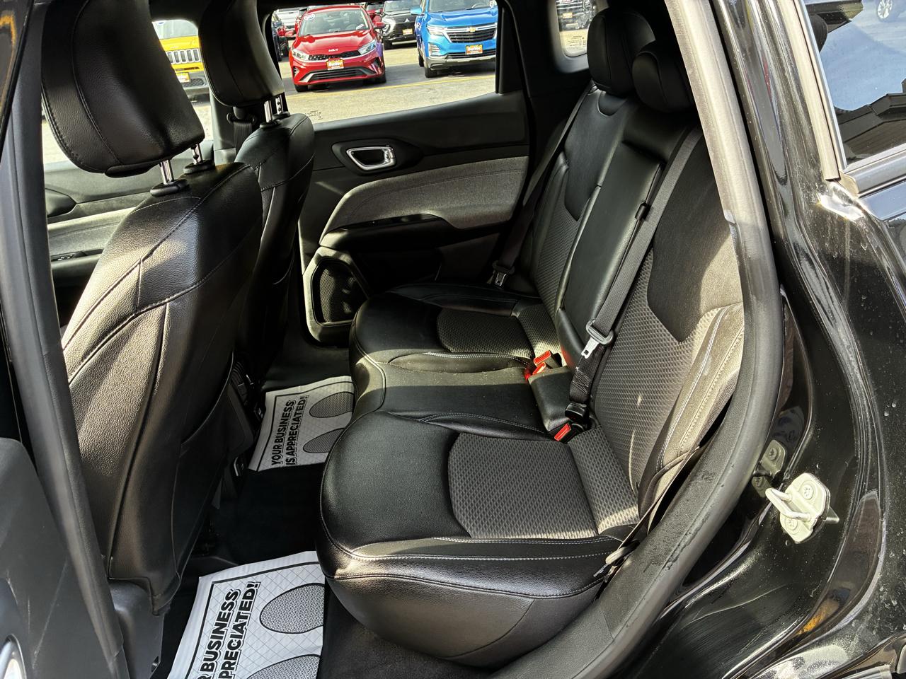 Jeep Compass Latitude 2024