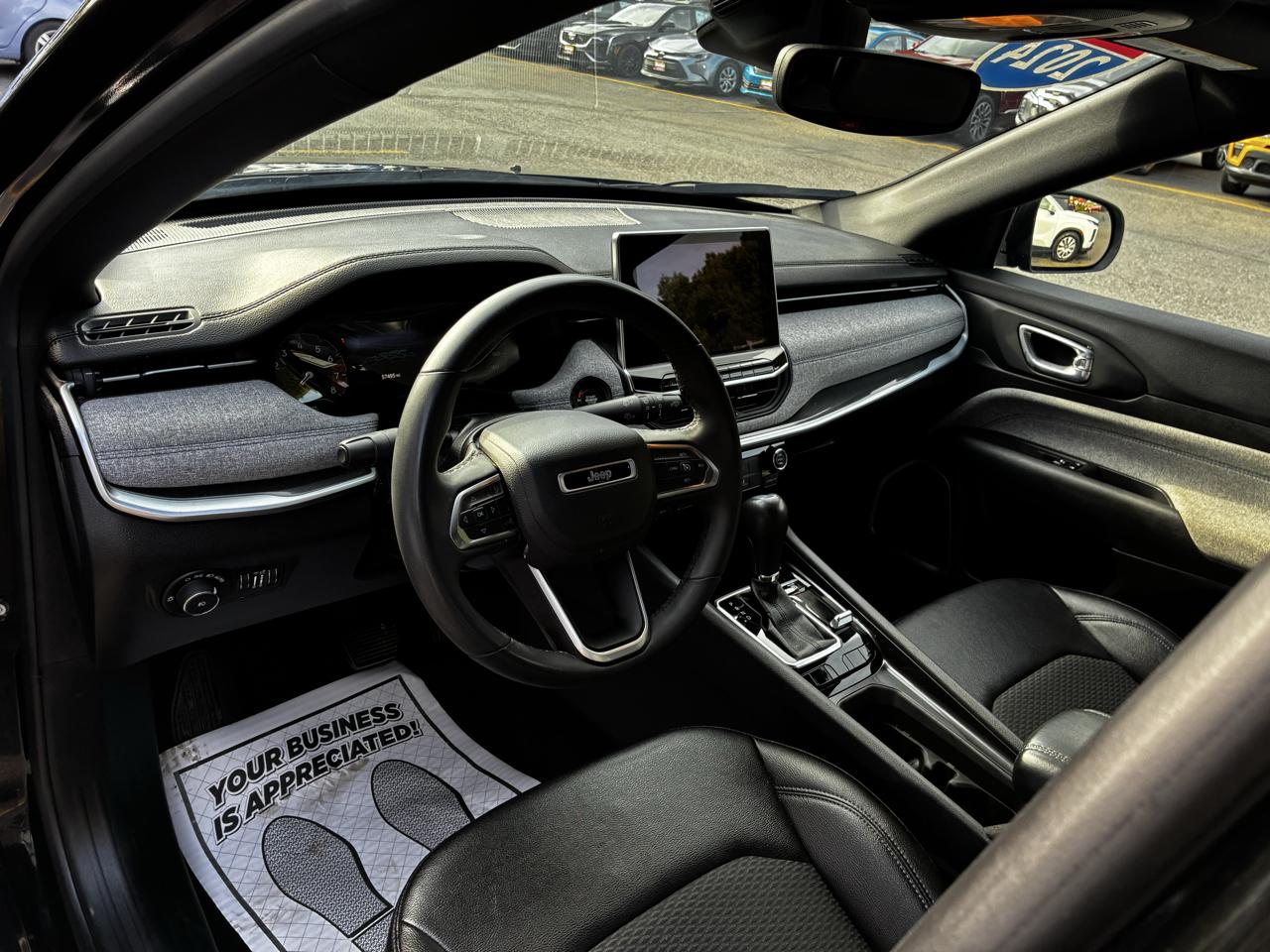 Jeep Compass Latitude 2024