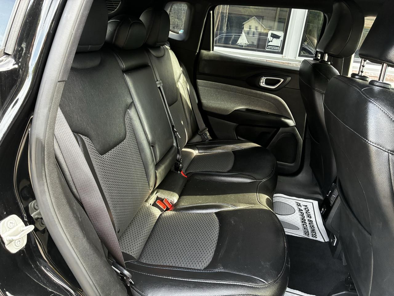 Jeep Compass Latitude 2024
