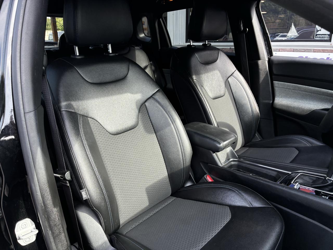 Jeep Compass Latitude 2024