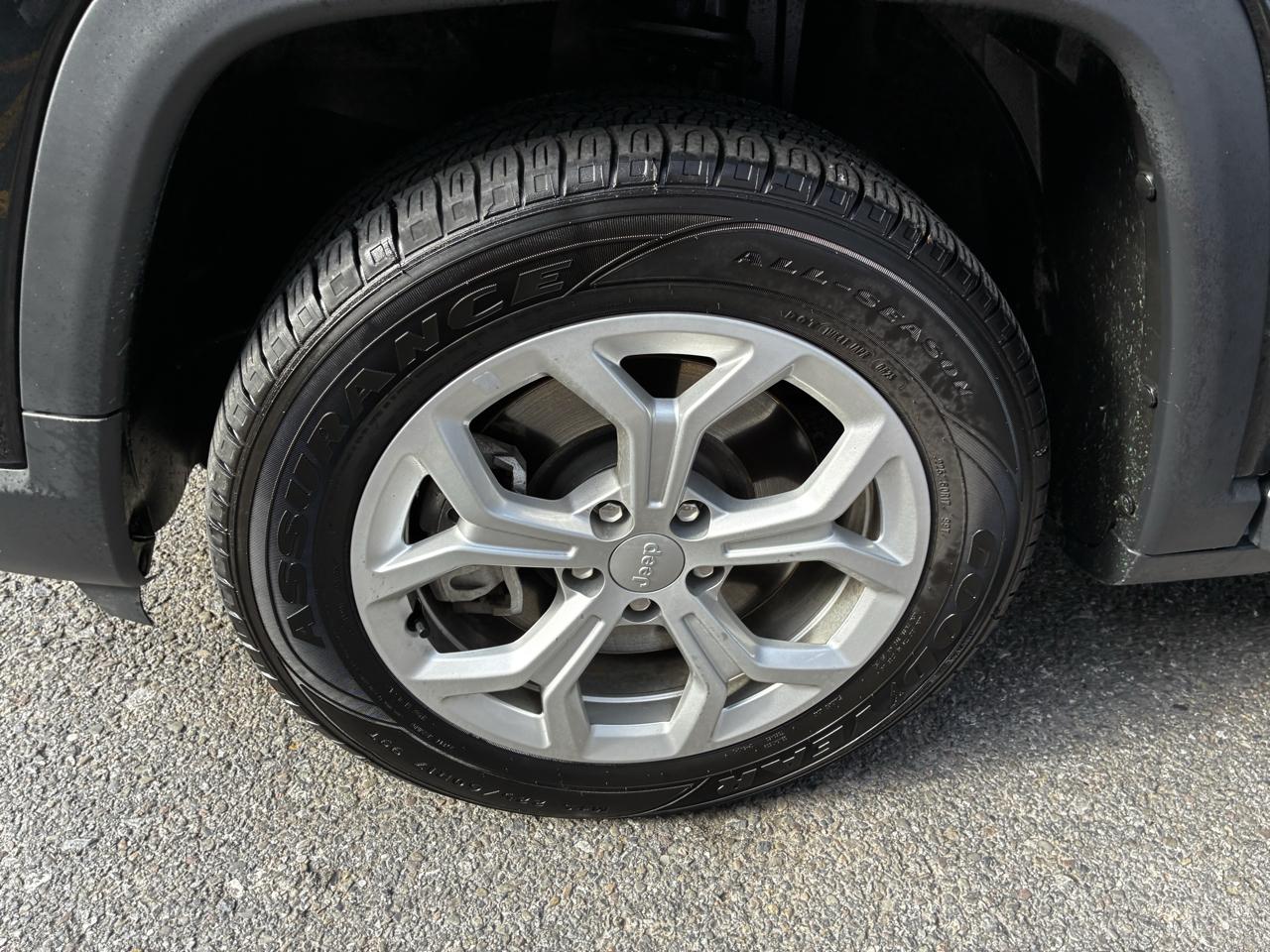 Jeep Compass Latitude 2024