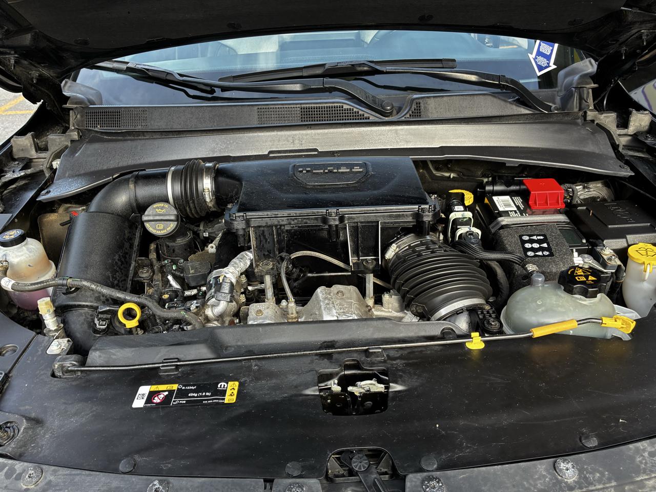 Jeep Compass Latitude 2024