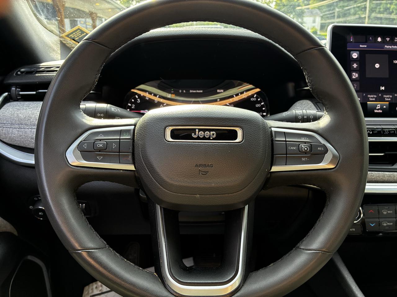 Jeep Compass Latitude 2024