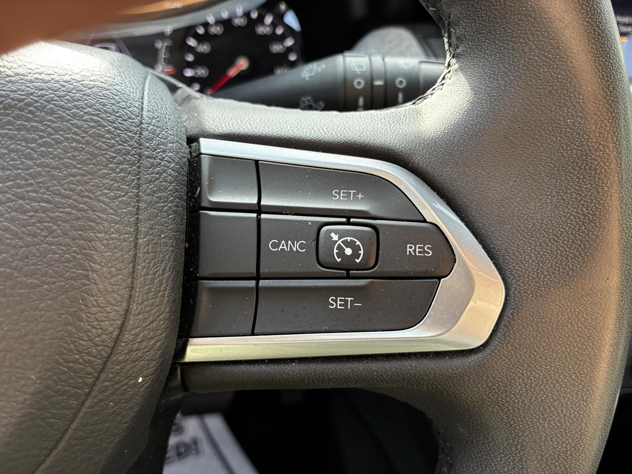 Jeep Compass Latitude 2024