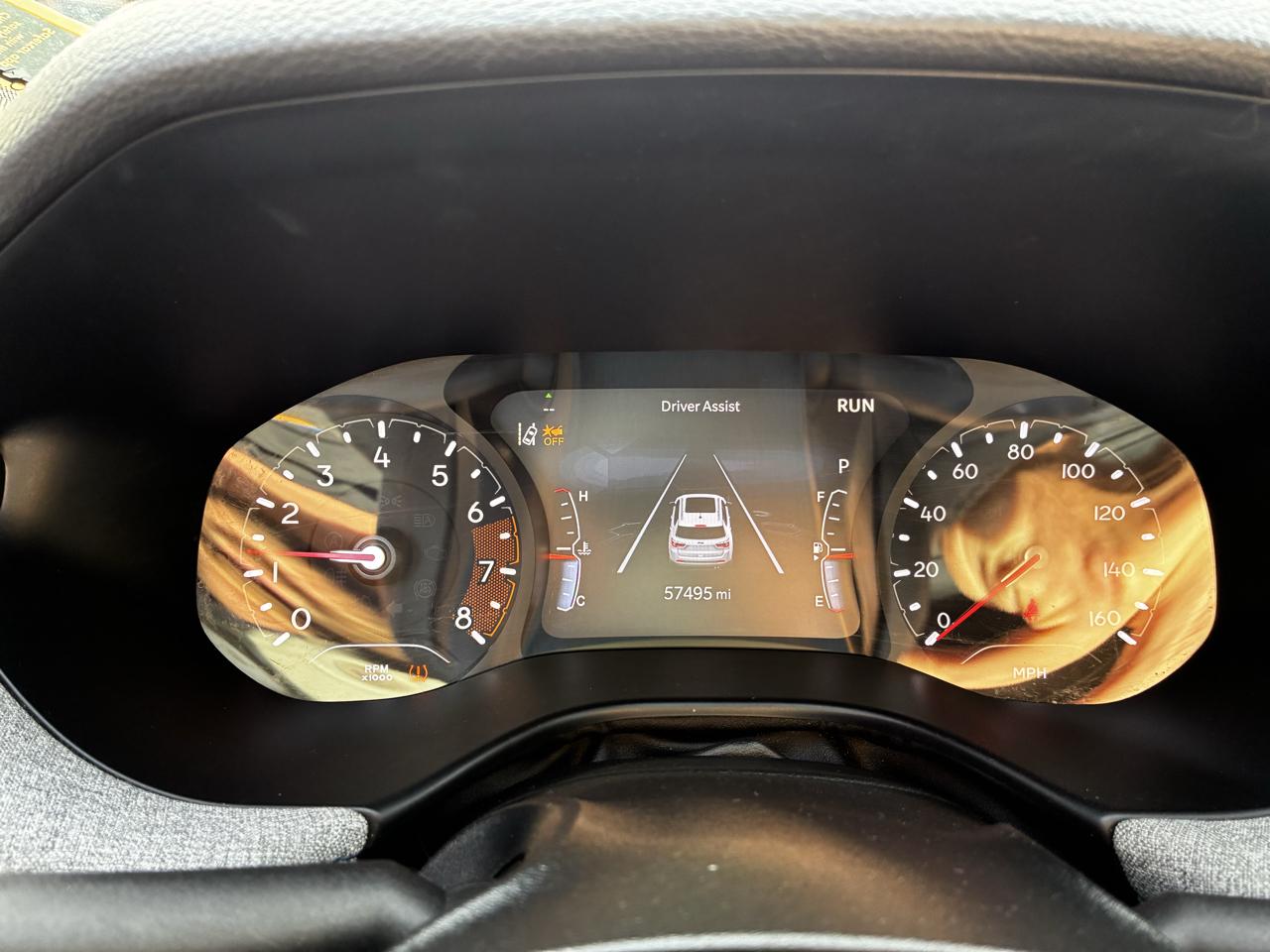 Jeep Compass Latitude 2024