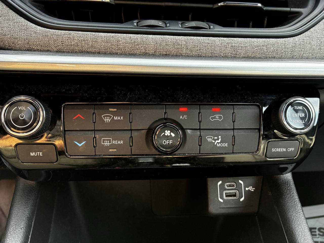 Jeep Compass Latitude 2024