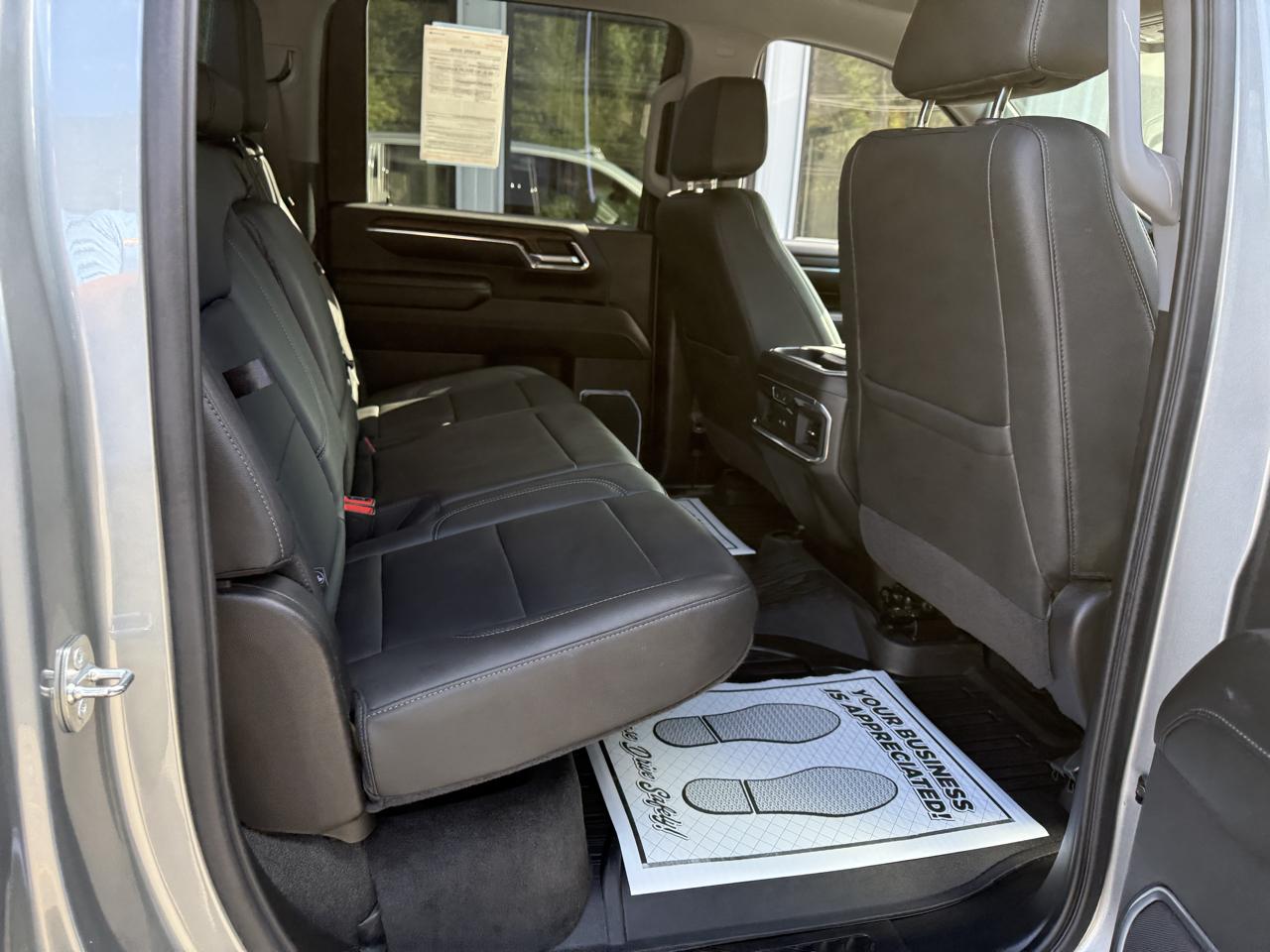 GMC Sierra 2500HD SLT Crew Cab 4WD 2024