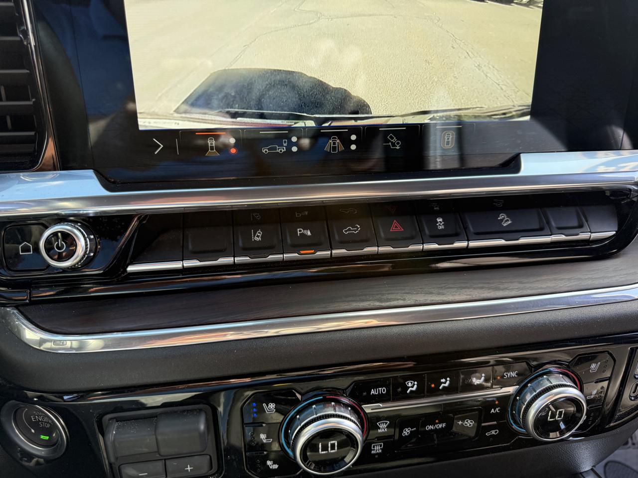 GMC Sierra 2500HD SLT Crew Cab 4WD 2024