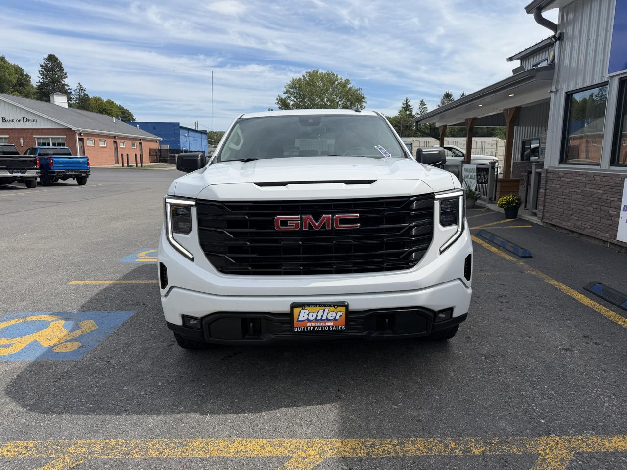 GMC Sierra 1500 Elevation Crew Cab 4WD 2023