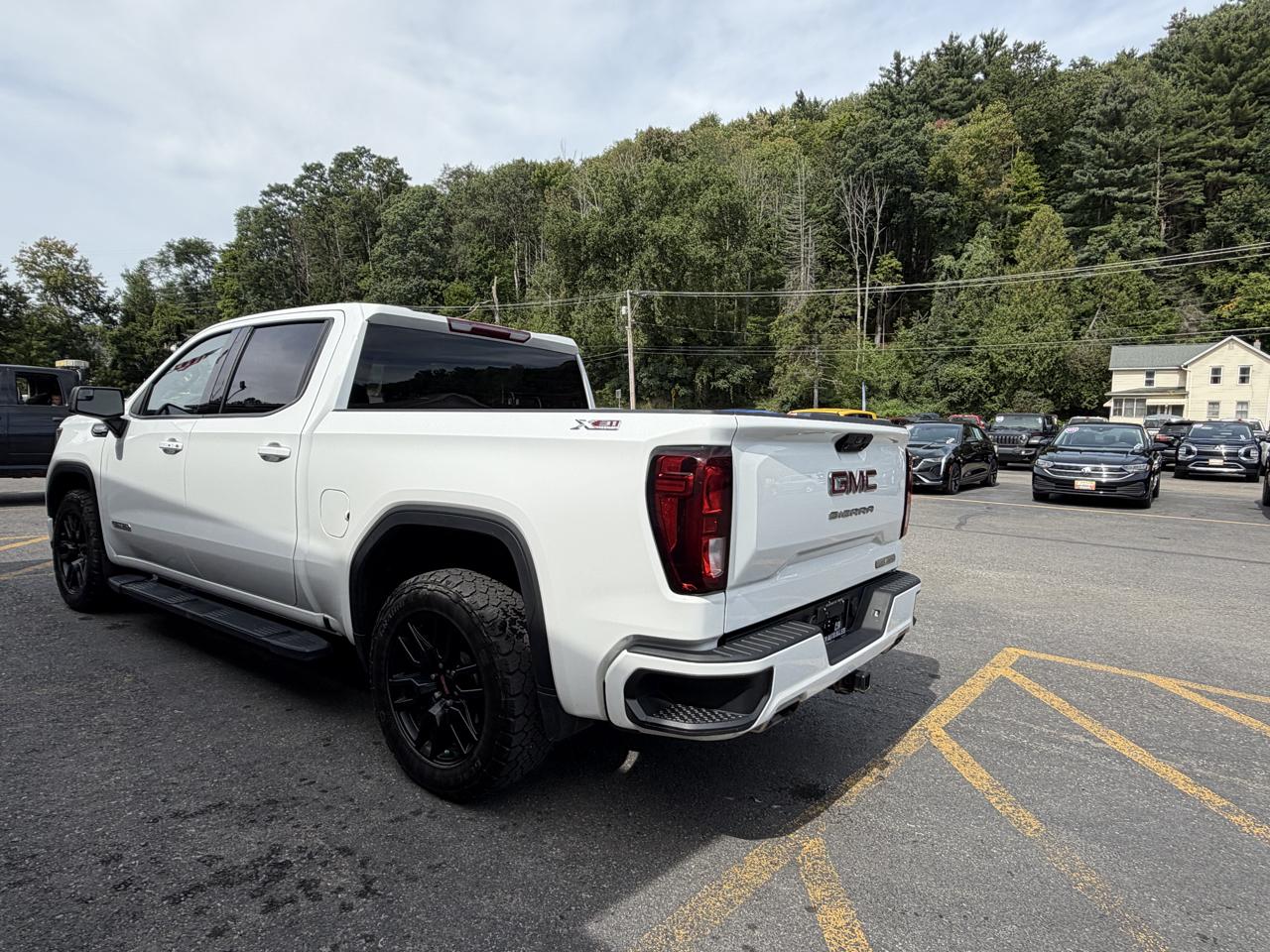 GMC Sierra 1500 Elevation Crew Cab 4WD 2023