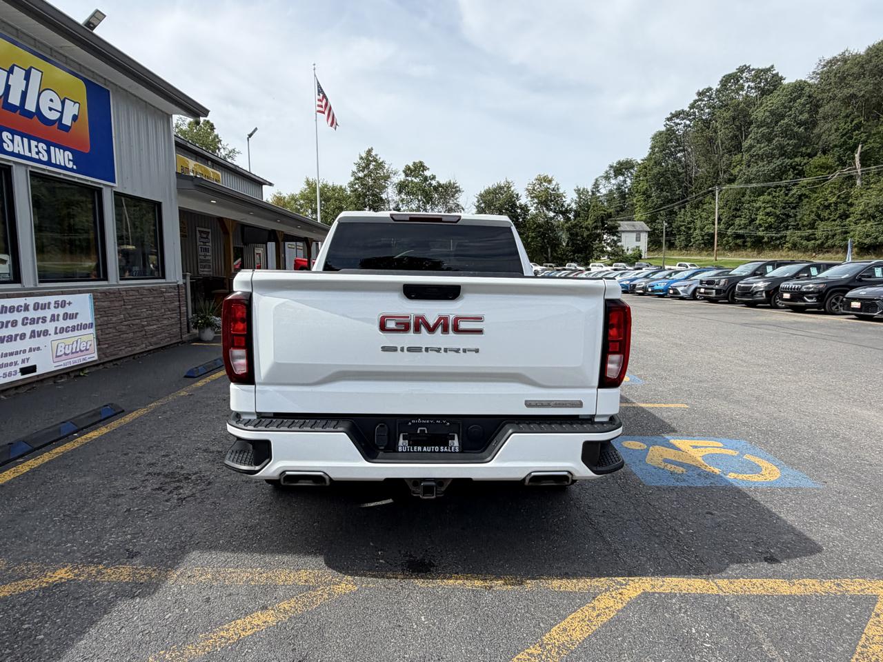 GMC Sierra 1500 Elevation Crew Cab 4WD 2023