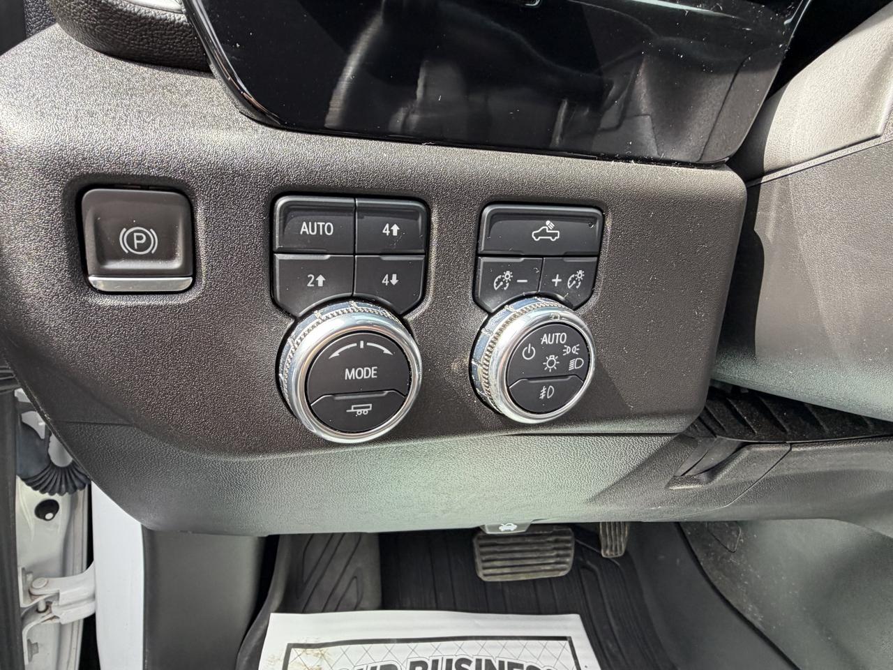 GMC Sierra 1500 Elevation Crew Cab 4WD 2023