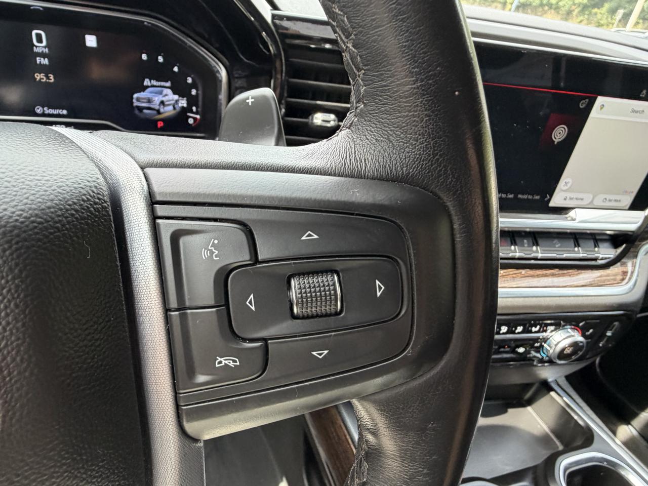GMC Sierra 1500 Elevation Crew Cab 4WD 2023