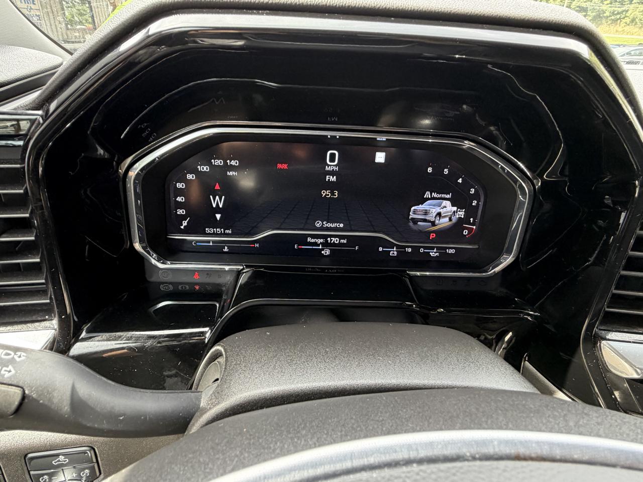 GMC Sierra 1500 Elevation Crew Cab 4WD 2023