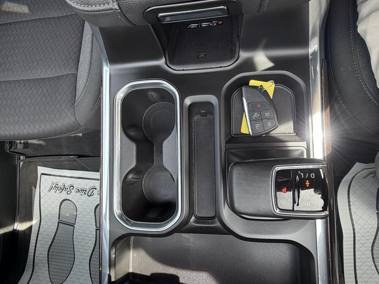 GMC Sierra 1500 Elevation Crew Cab 4WD 2023