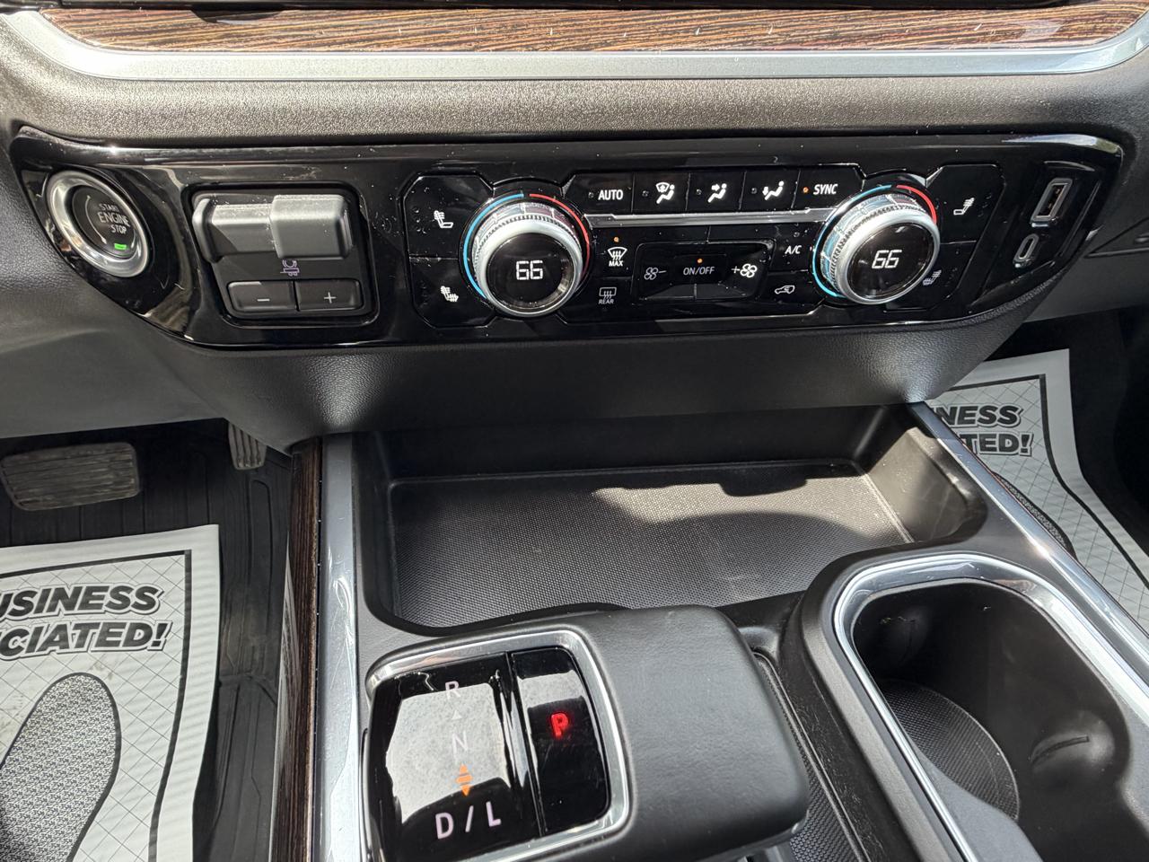 GMC Sierra 1500 Elevation Crew Cab 4WD 2023