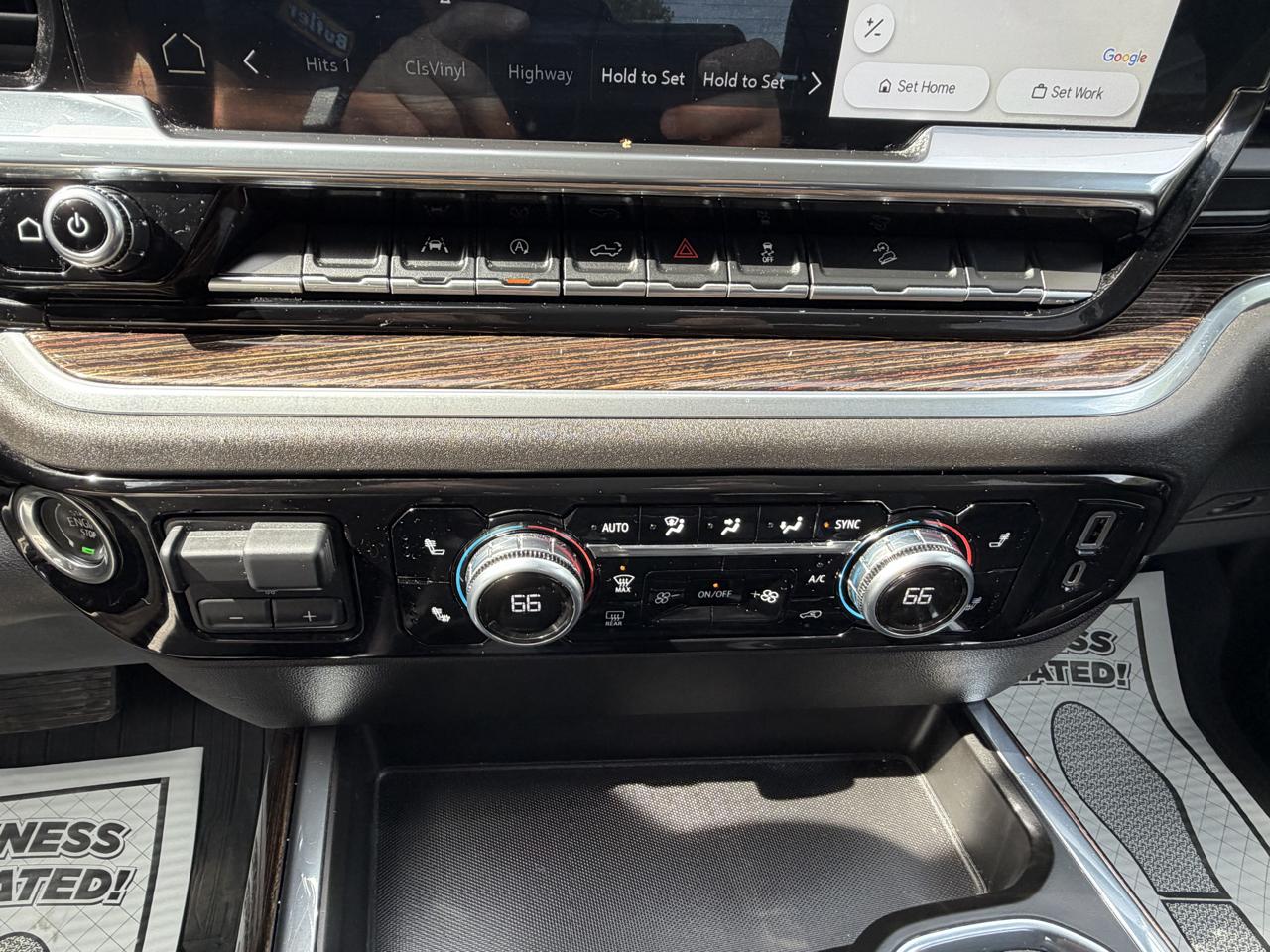 GMC Sierra 1500 Elevation Crew Cab 4WD 2023