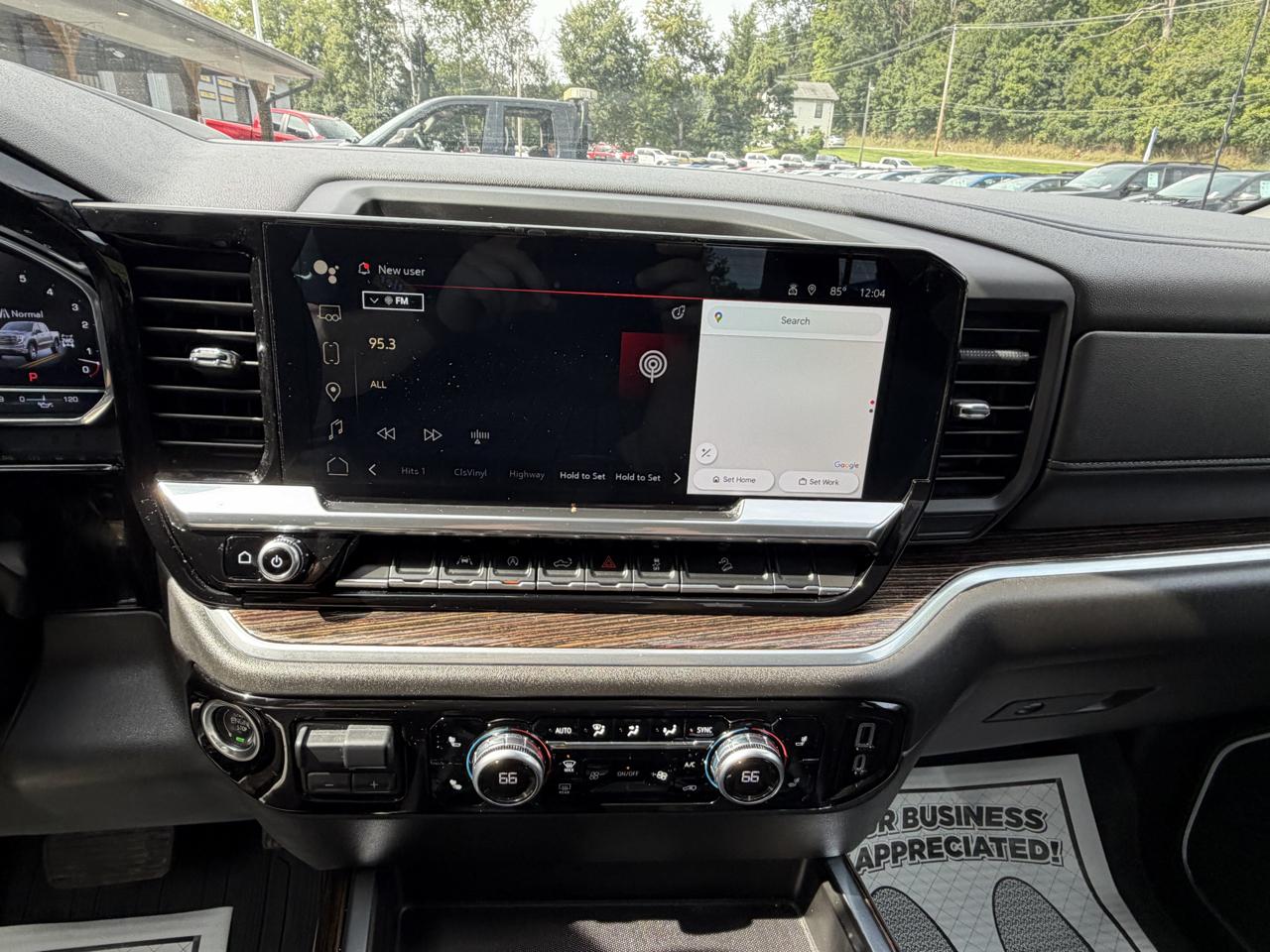 GMC Sierra 1500 Elevation Crew Cab 4WD 2023