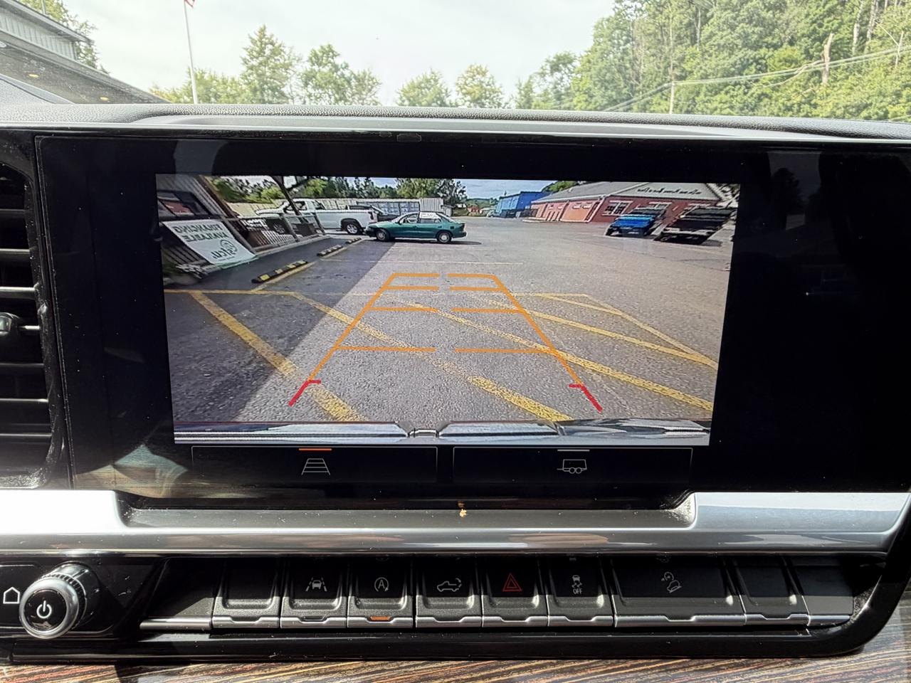 GMC Sierra 1500 Elevation Crew Cab 4WD 2023