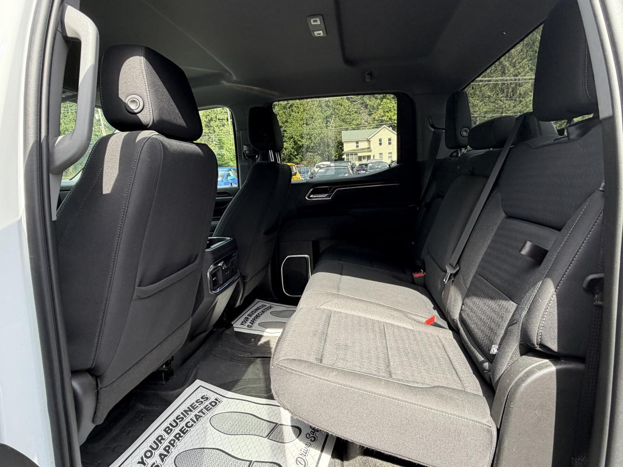 GMC Sierra 1500 Elevation Crew Cab 4WD 2023