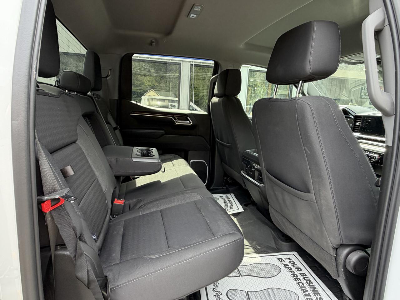 GMC Sierra 1500 Elevation Crew Cab 4WD 2023