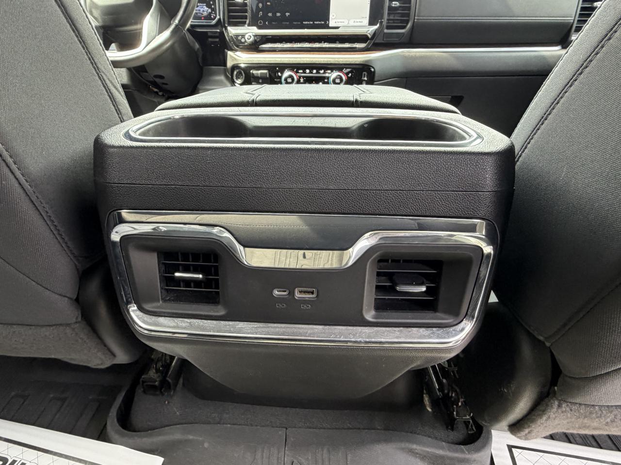 GMC Sierra 1500 Elevation Crew Cab 4WD 2023