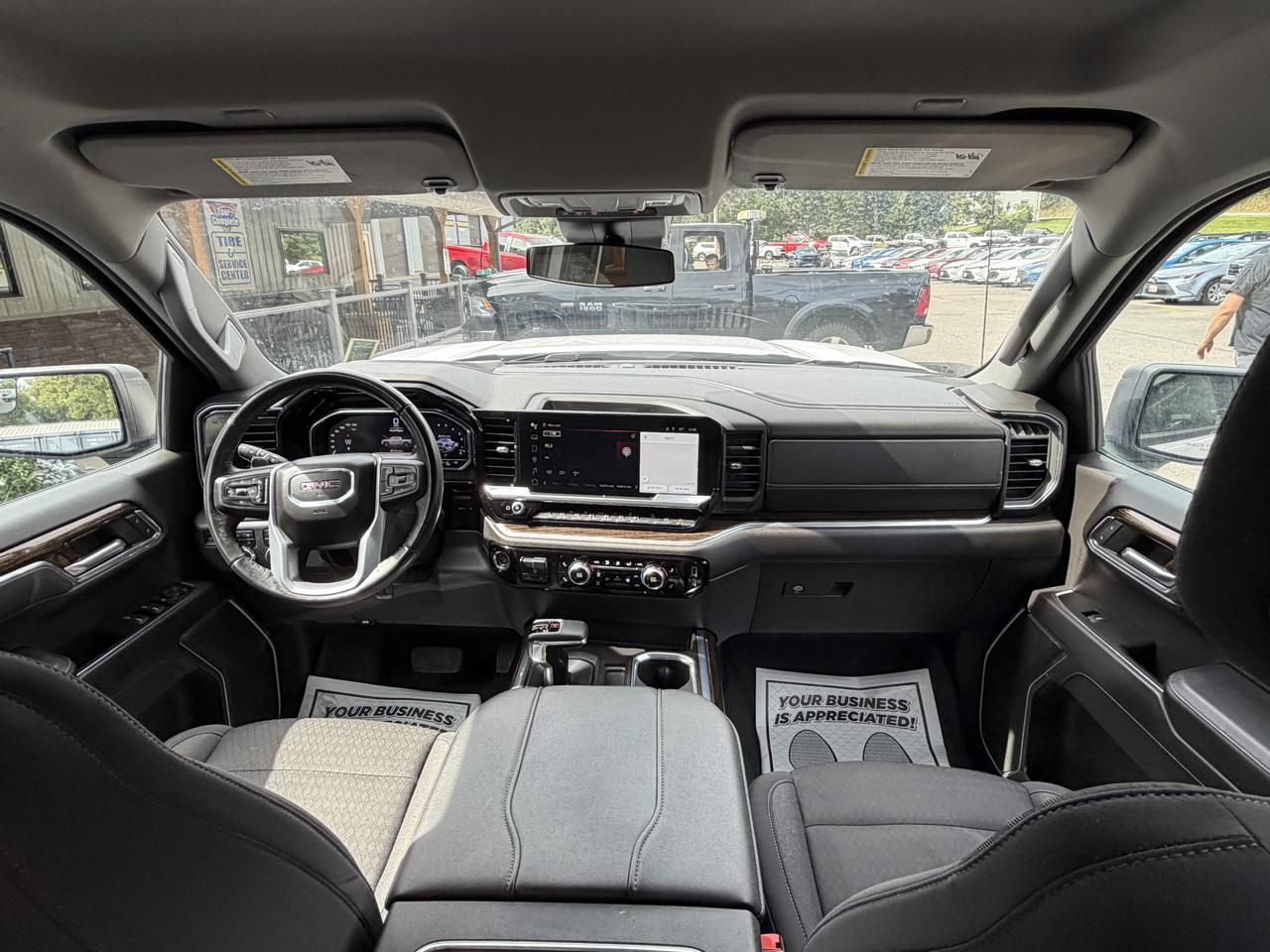GMC Sierra 1500 Elevation Crew Cab 4WD 2023