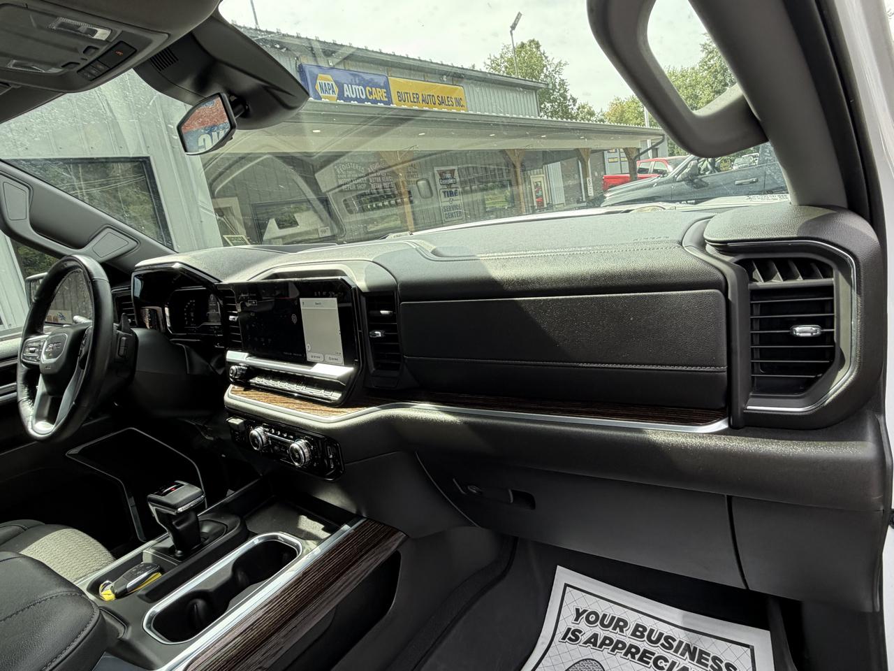 GMC Sierra 1500 Elevation Crew Cab 4WD 2023