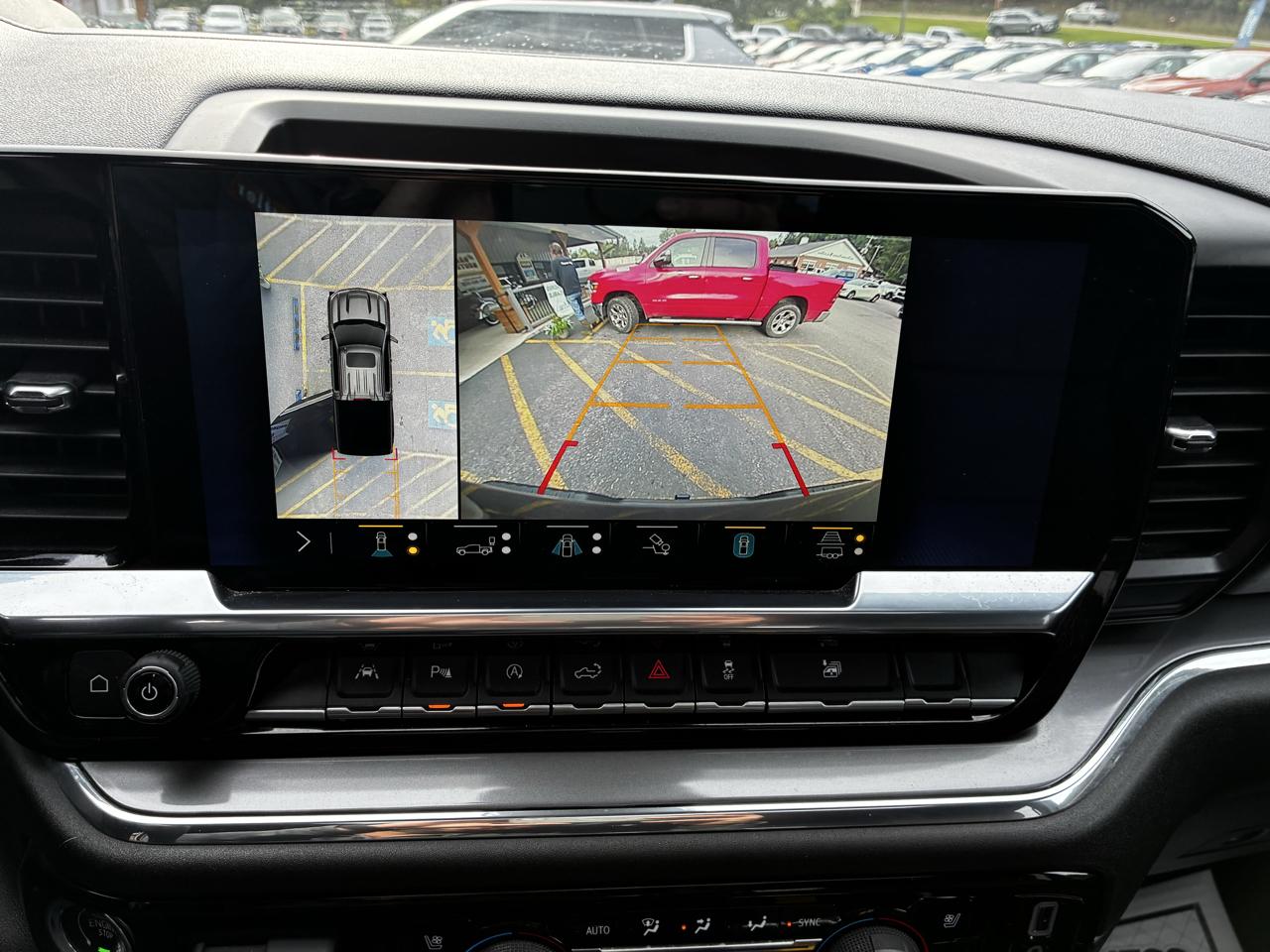 Chevrolet Silverado 1500 High Country Crew Cab 4WD 2023