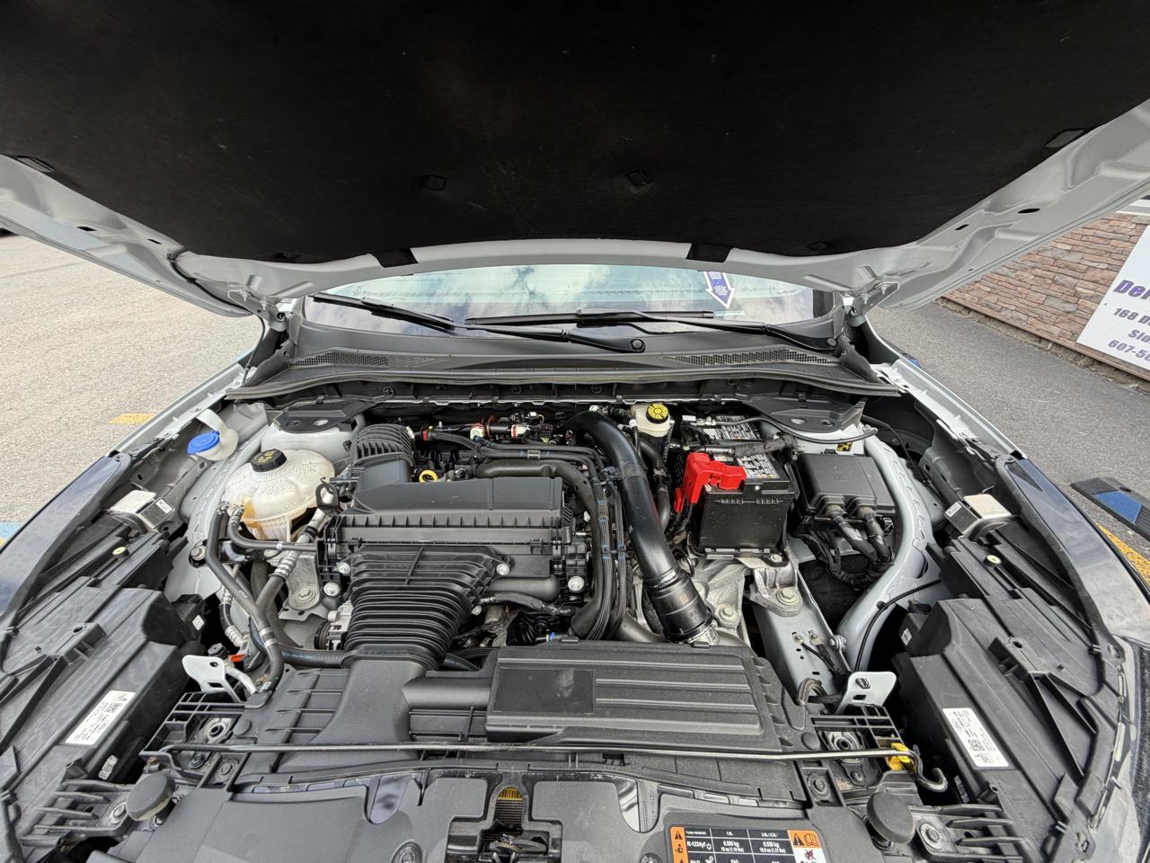 Ford Escape Platinum AWD 2025