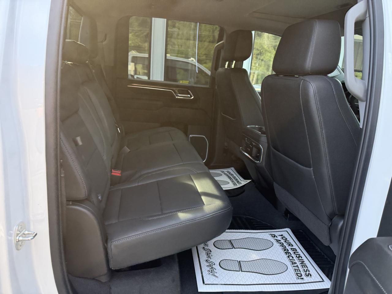 Chevrolet Silverado 2500HD LTZ Crew Cab Short Box 4WD 2024