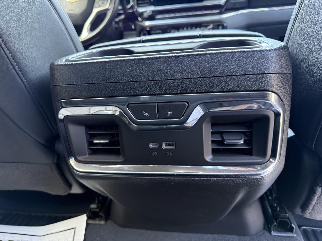 Chevrolet Silverado 2500HD LTZ Crew Cab Short Box 4WD 2024