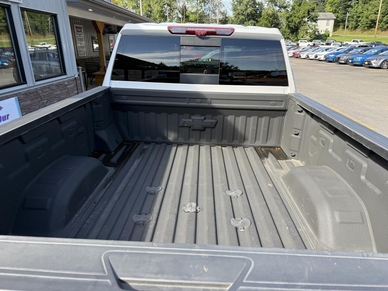Chevrolet Silverado 2500HD LTZ Crew Cab Short Box 4WD 2024