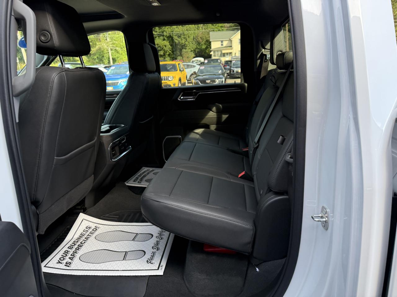 Chevrolet Silverado 2500HD LTZ Crew Cab Short Box 4WD 2024