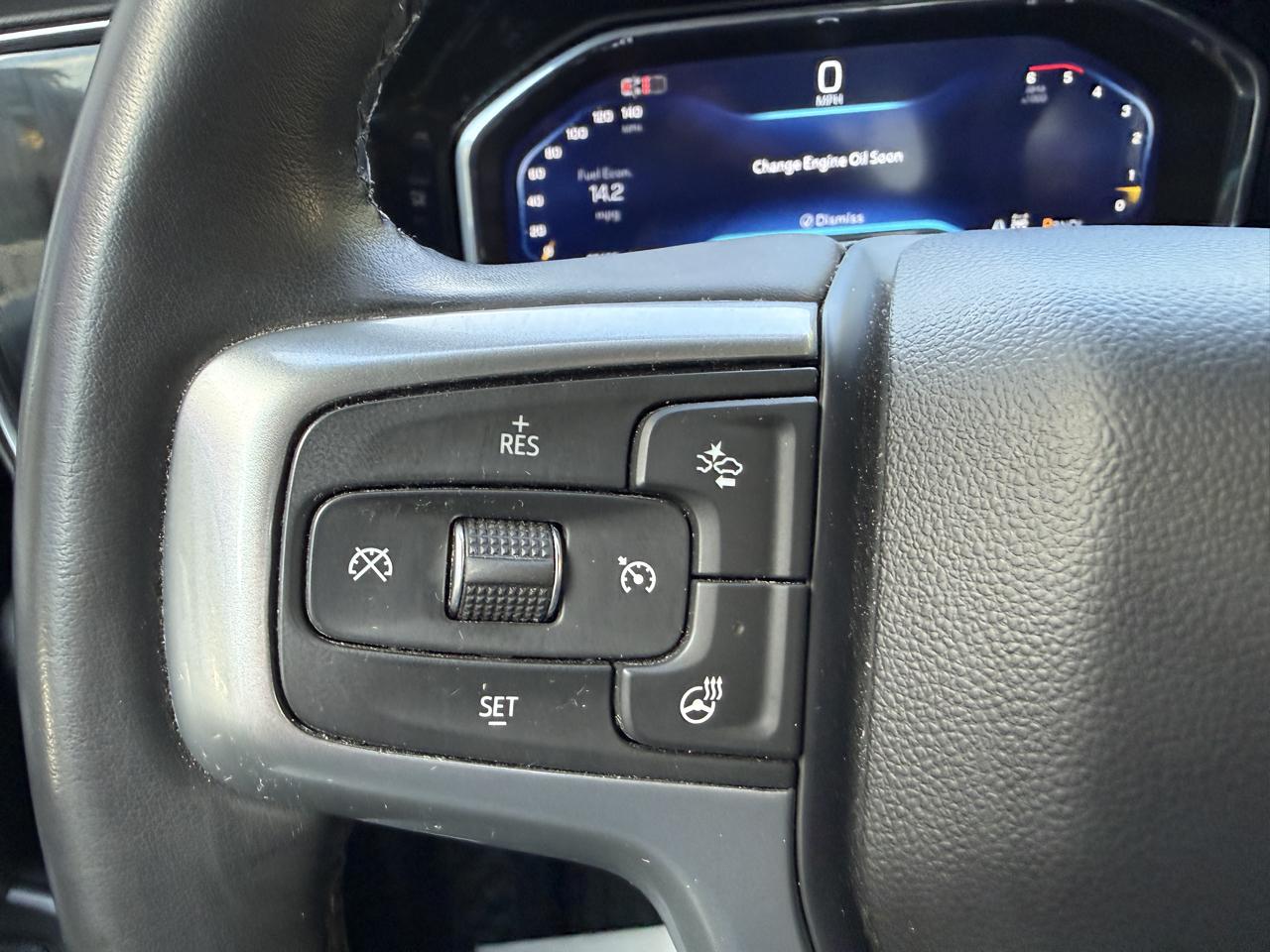 Chevrolet Silverado 2500HD LTZ Crew Cab Short Box 4WD 2024