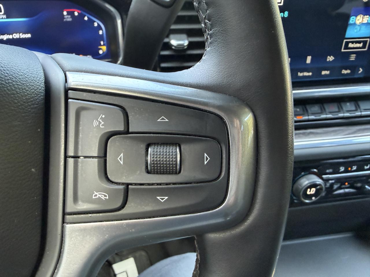 Chevrolet Silverado 2500HD LTZ Crew Cab Short Box 4WD 2024