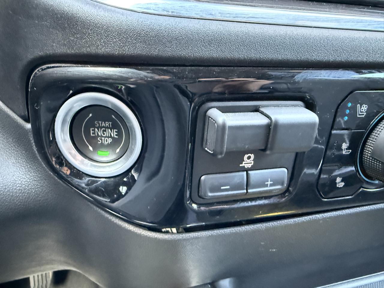 Chevrolet Silverado 2500HD LTZ Crew Cab Short Box 4WD 2024