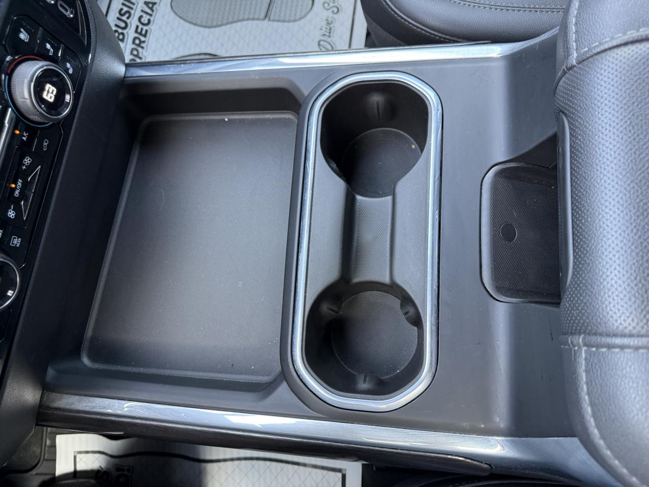 Chevrolet Silverado 2500HD LTZ Crew Cab Short Box 4WD 2024