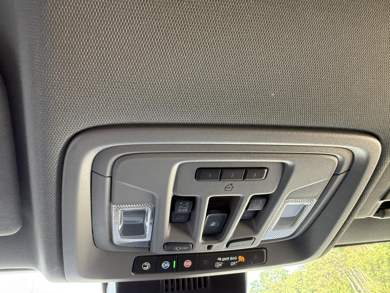 Chevrolet Silverado 2500HD LTZ Crew Cab Short Box 4WD 2024