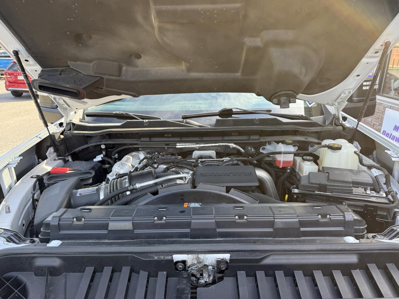 Chevrolet Silverado 2500HD LTZ Crew Cab Short Box 4WD 2024