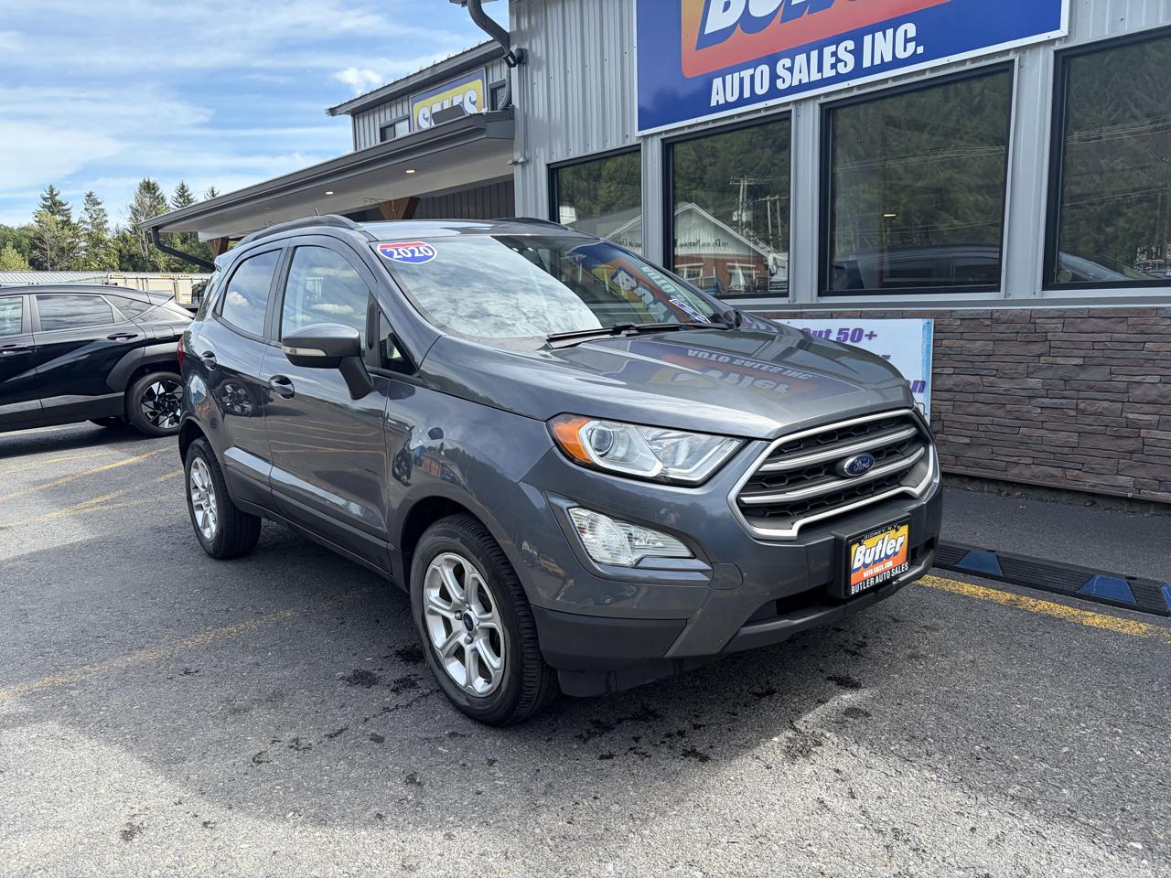 Ford EcoSport SE 2020