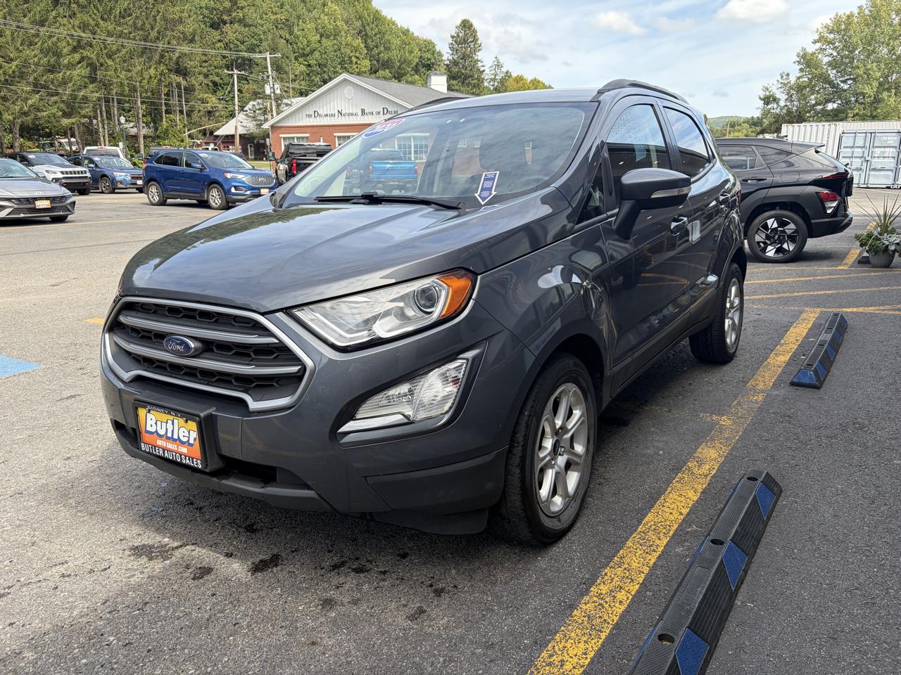 Ford EcoSport SE 2020