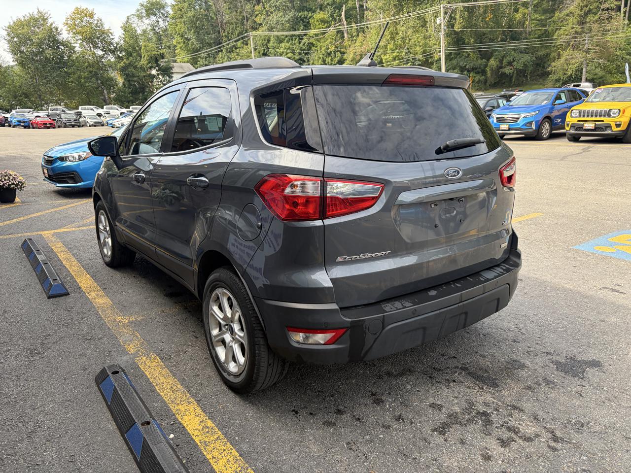 Ford EcoSport SE 2020