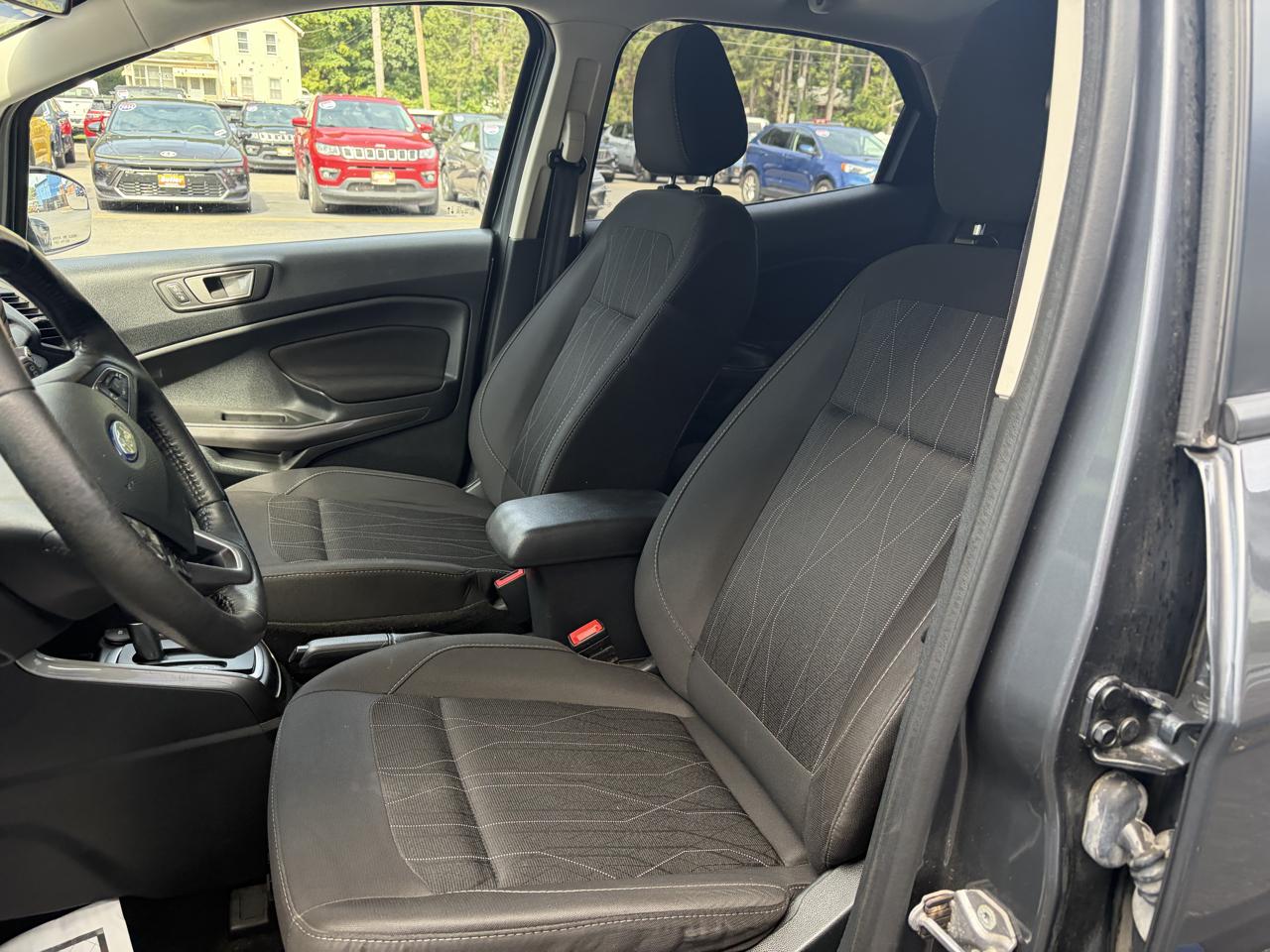 Ford EcoSport SE 2020