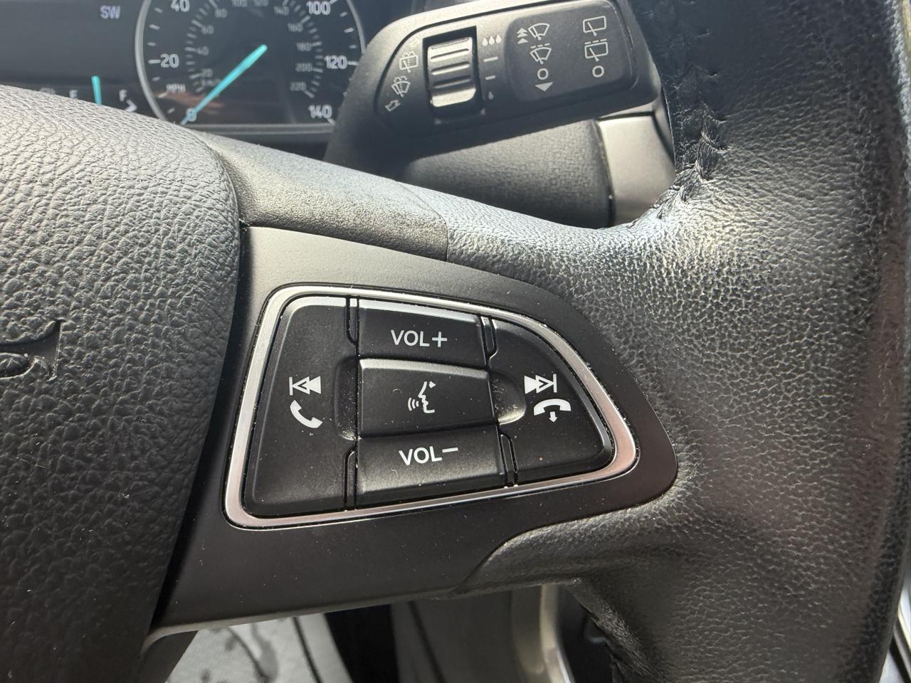 Ford EcoSport SE 2020