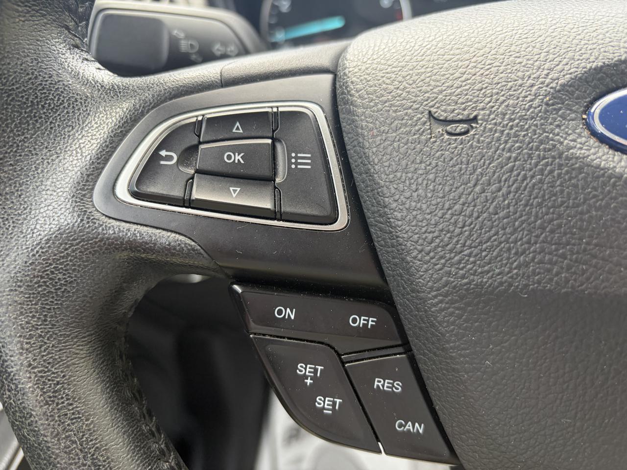 Ford EcoSport SE 2020