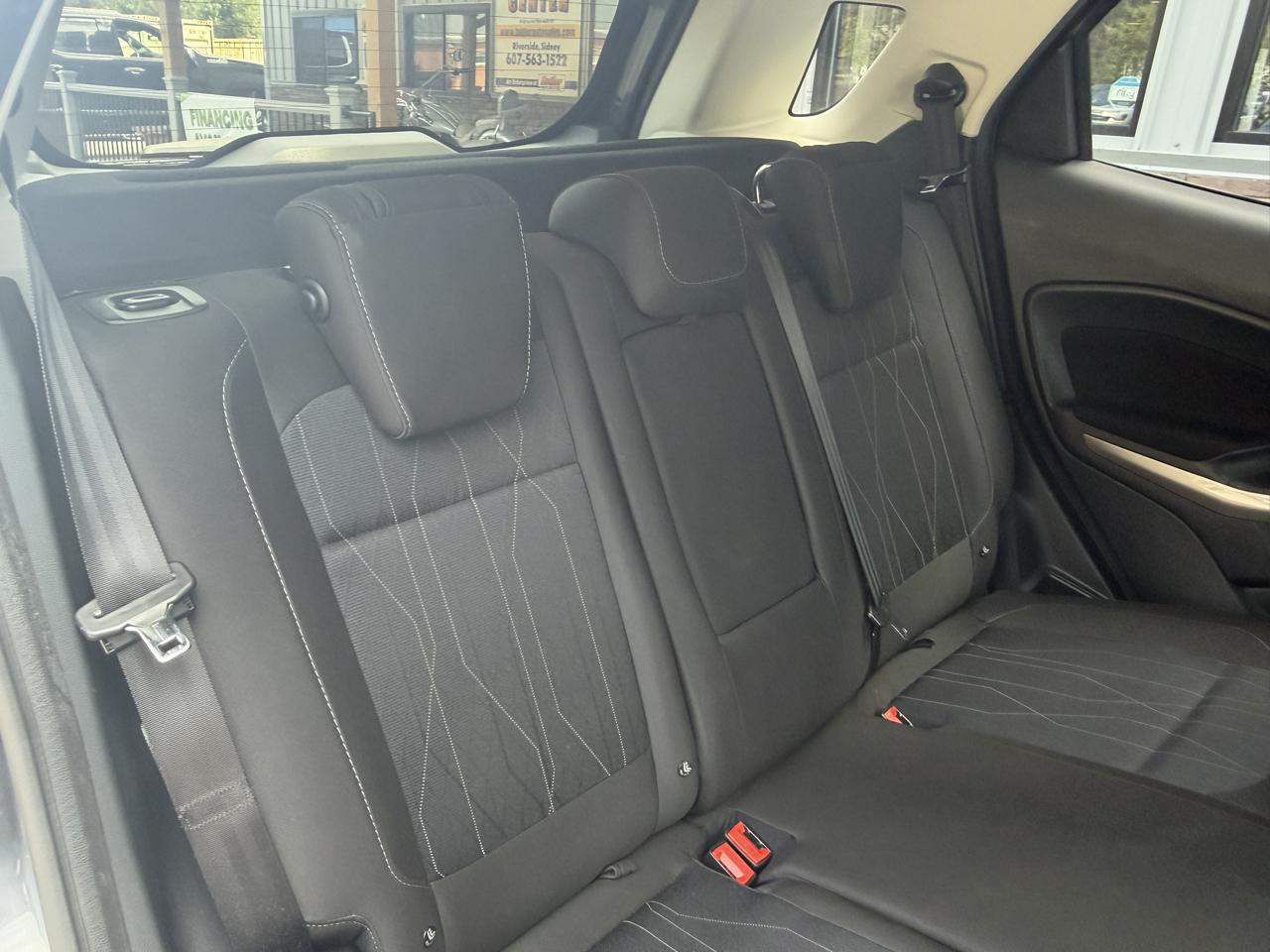 Ford EcoSport SE 2020