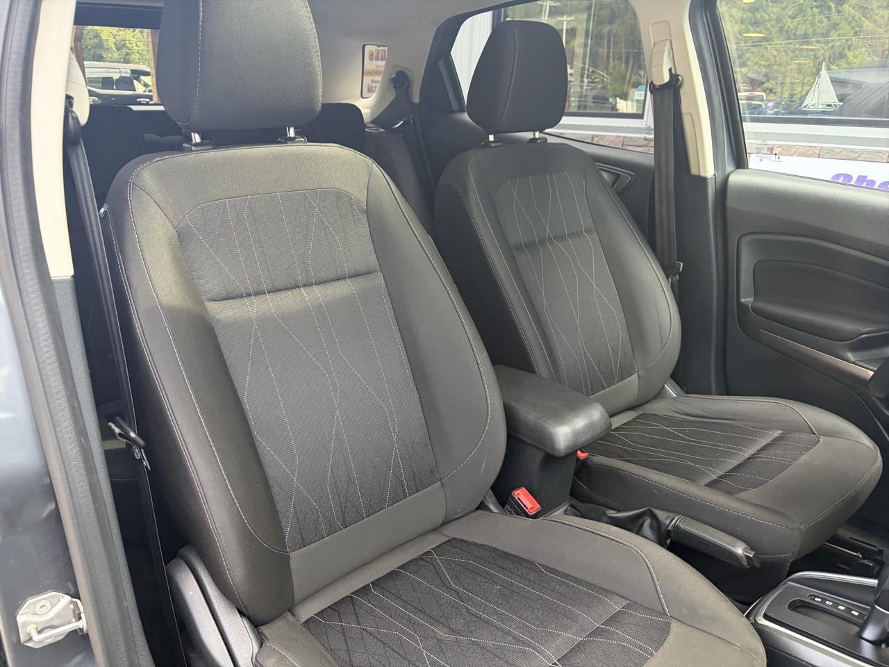 Ford EcoSport SE 2020