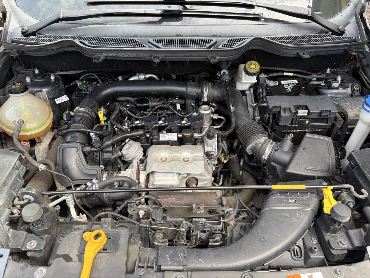 Ford EcoSport SE 2020